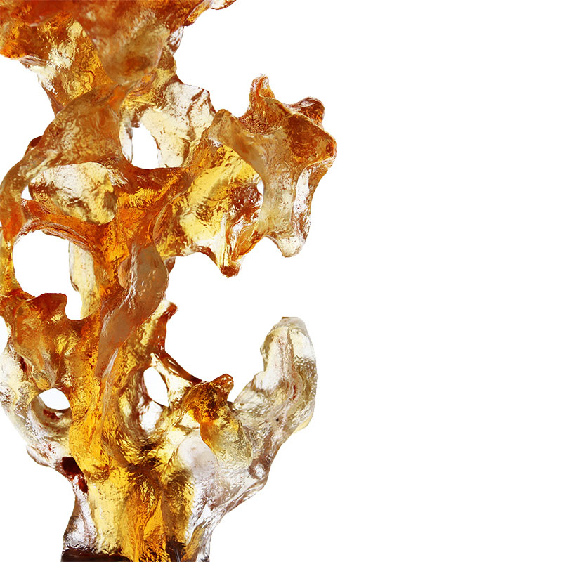 Elegantné ozdoby na hračky Linglong v čínskom štýle