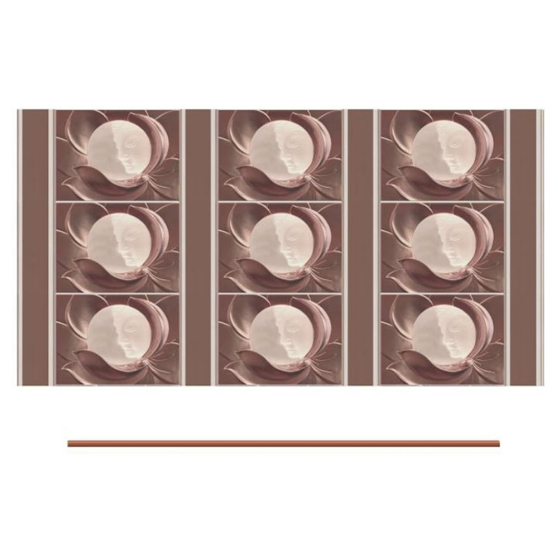 Nástenná skrinka Buddha Alcove