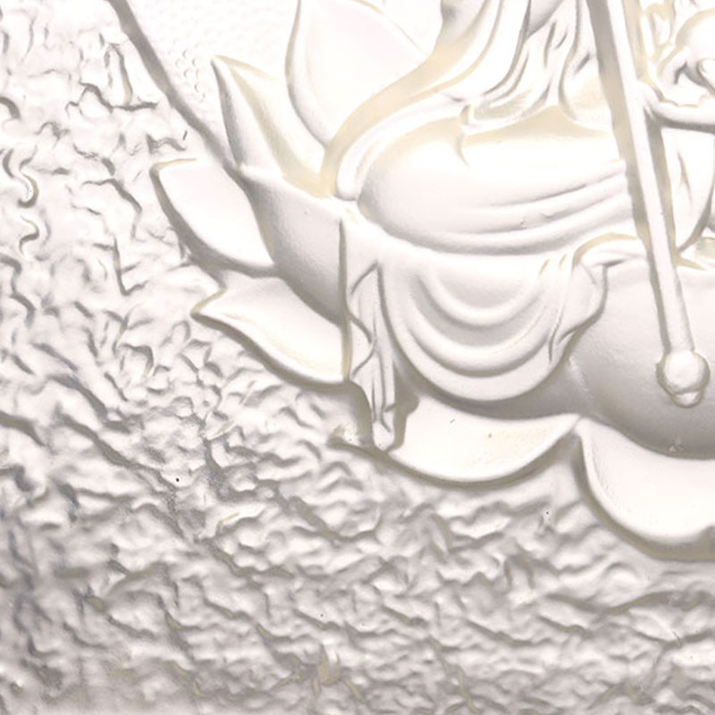 Dekoratívne tehly Liuli Ksitigarbha Bodhisattva