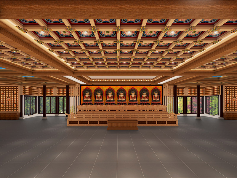 Chrám Suzhou Shigong