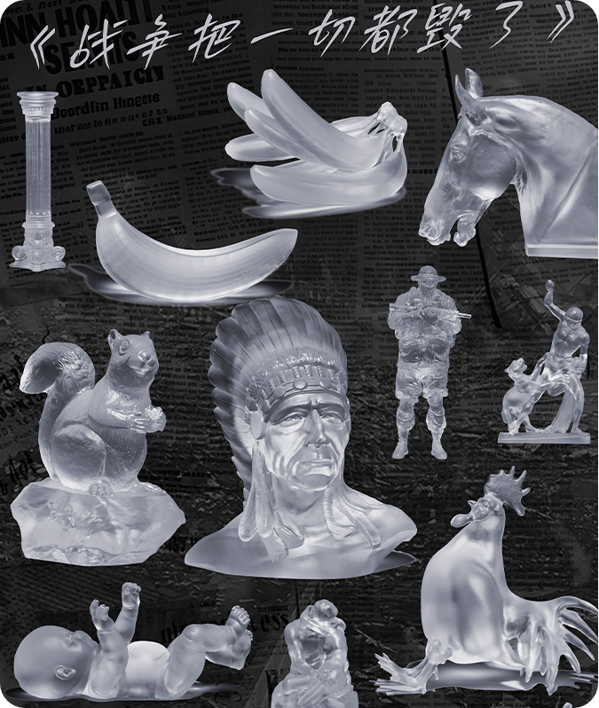 Vojna všetko zničila